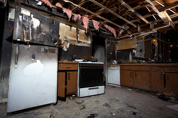 Licensed Fire Damage Removal service in Nowata, OK - Meridian Smoke Damage